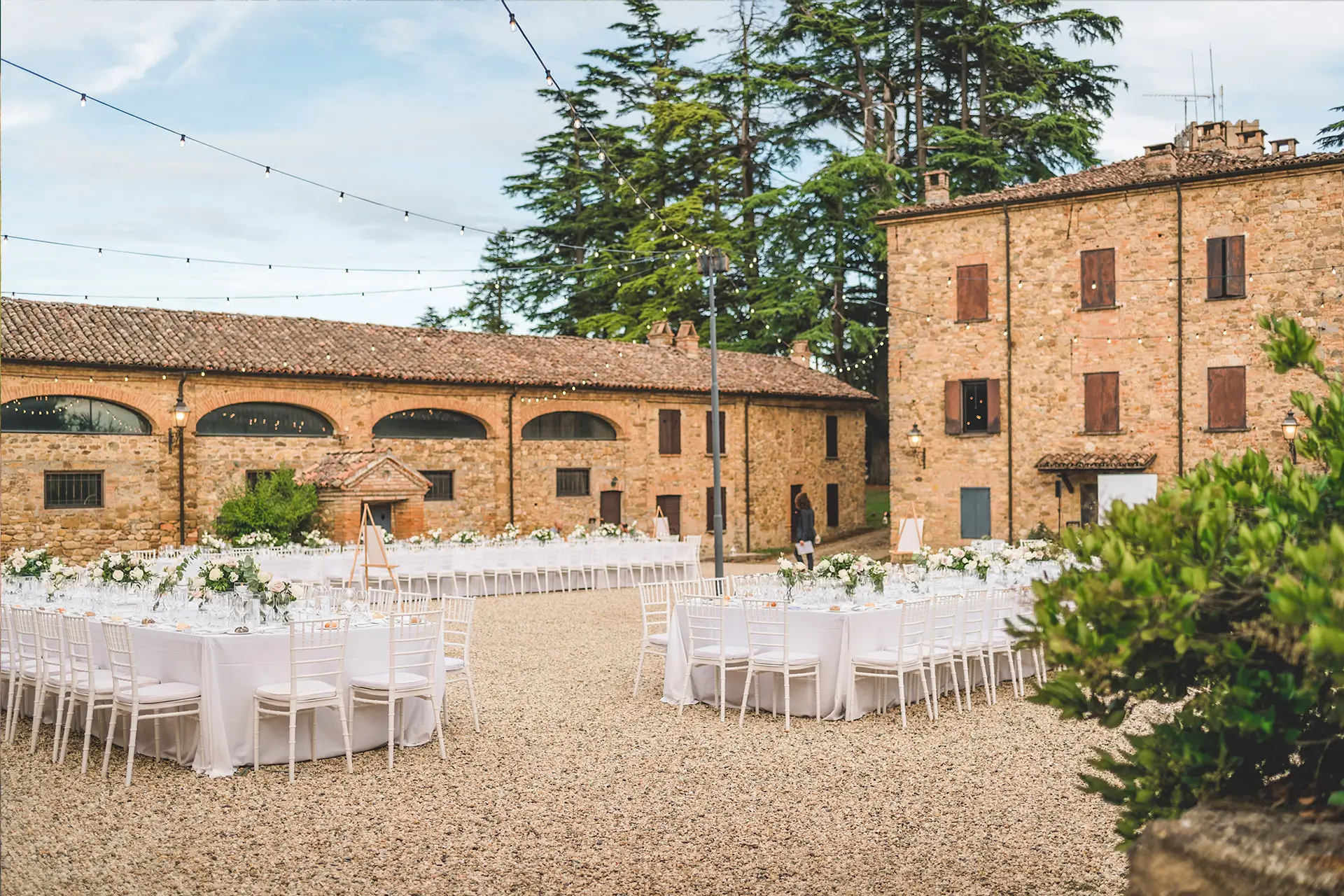 Borgo della Rocca - Fabiana & Alexander